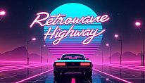 Retrowave Highway für PC kaufen