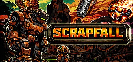 Scrapfall Game