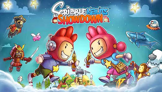 Scribblenauts Showdown