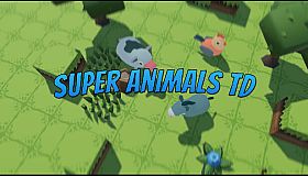 Super Animals TD