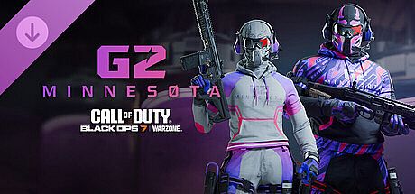 Call of Duty League - G2 Minnesota Team Pack 2026 DLC