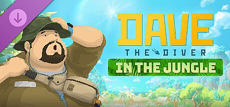 DAVE THE DIVER - In the Jungle Content Pack DLC