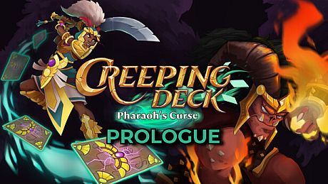 Creeping Deck: Pharaoh's Curse Prologue Game