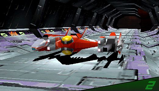 Arcade Archives 2 CYBER COMMANDO