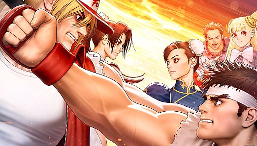 Capcom Fighting Collection 2