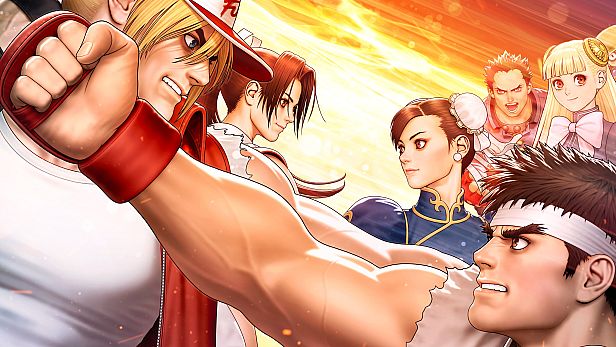 Buy Capcom Fighting Collection 2