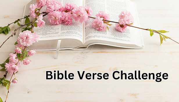 Buy Bible Verse Challenge