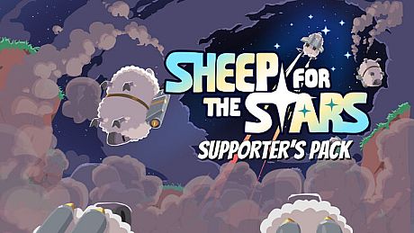 Sheep for the Stars - Supporter's Pack DLC