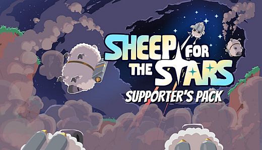 Sheep for the Stars - Supporter's Pack