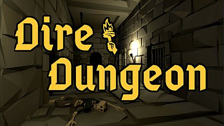 Dire Dungeon Game