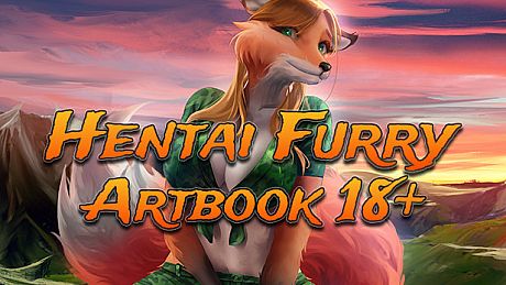 Hentai Furry - Artbook 18+ DLC