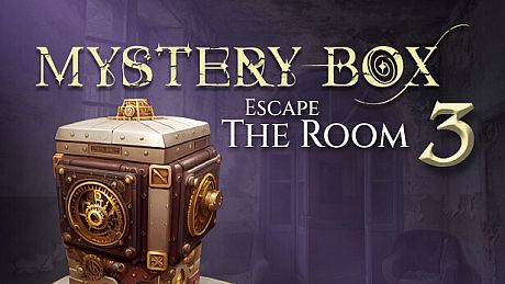 Mystery Box 3: Escape The Room Game