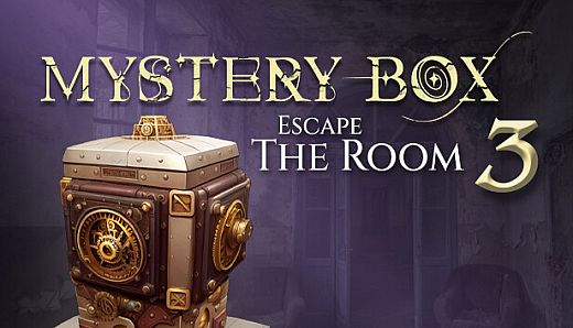 Mystery Box 3: Escape The Room