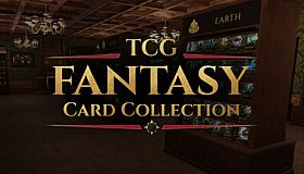 TCG: FANTASY Card Collection