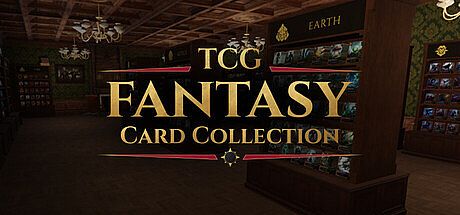 TCG: FANTASY Card Collection Game