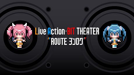 Live Action-BIT THEATER "ROUTEヨンロク" Game