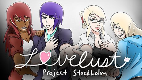 Lovelust: Project Stockholm Game