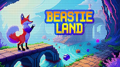 Beastie Land Game