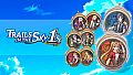 Trails in the Sky 1st Chapter - Orbment Cover Set