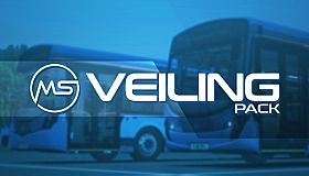 OMSI 2 Add-on Masterbus Veiling Pack