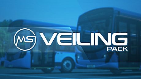 OMSI 2 Add-on Masterbus Veiling Pack DLC
