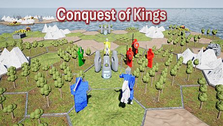 Conquest of Kings Game