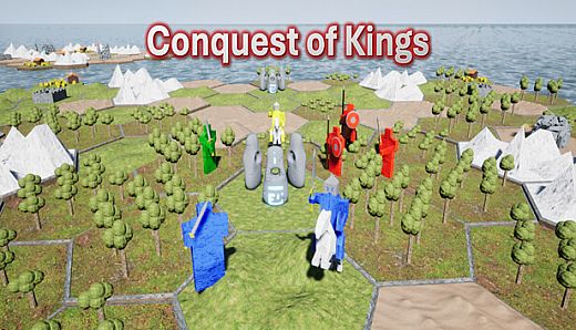Conquest of Kings