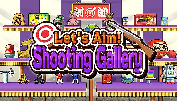 Buy Let's Aim! Shooting Gallery