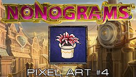 Nonograms - Pixel Art #4