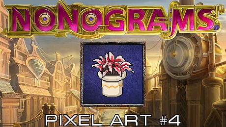 Nonograms - Pixel Art #4 DLC