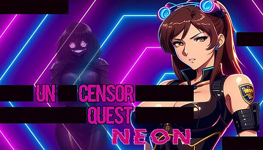 Uncensor Quest Neon