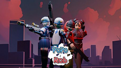 Popo & Rob Game