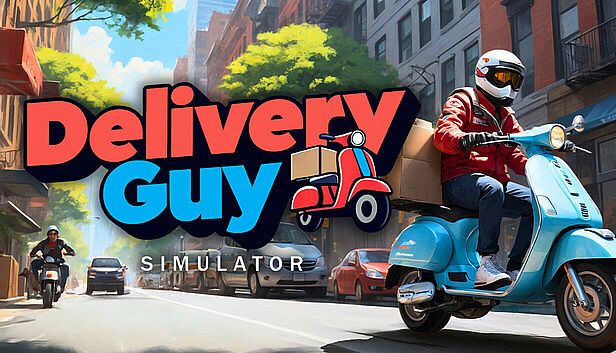 Buy Delivery Guy Simulator