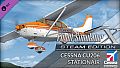 FSX Steam Edition: Cessna CU206 Stationair Add-On