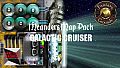 Fantasy Grounds - Meanders Map Pack: Galactic Cruiser (Map Pack)