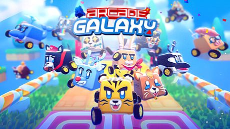 Arcade Galaxy Game