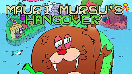 Mauri Mursu's Hangover Game