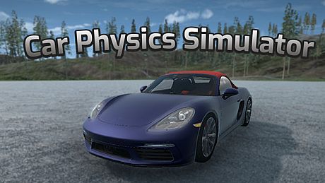 Car Physics Simulator Game