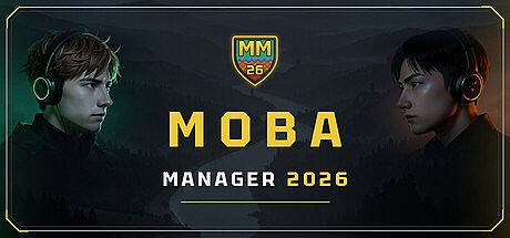 MOBA Manager 2026