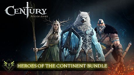 Heroes of the Continent Bundle Bundle