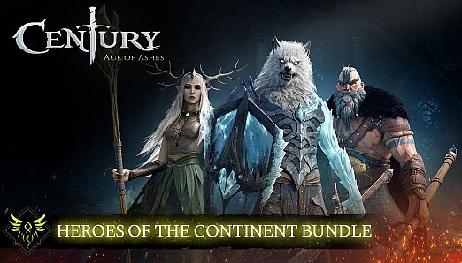 Heroes of the Continent Bundle