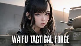 WTF - Waifu Tactical Force