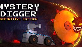 Mystery Digger: Definitive Edition