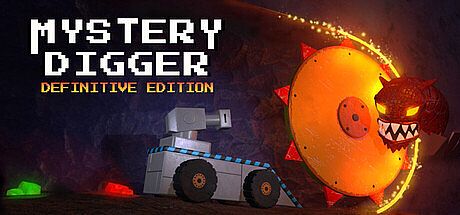 Mystery Digger: Definitive Edition