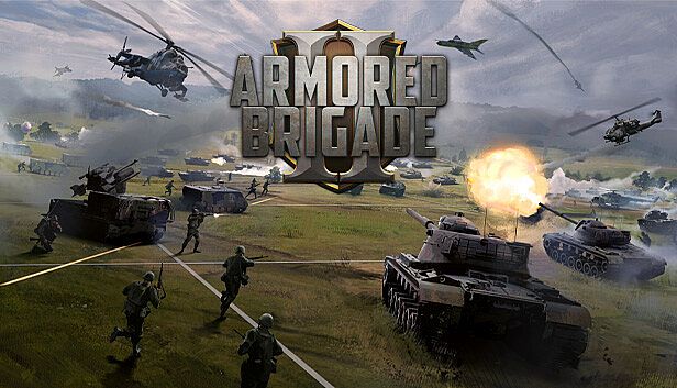 Buy Armored Brigade II