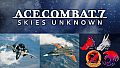 ACE COMBAT7: SKIES UNKNOWN - ADFX-01 Morgan Set
