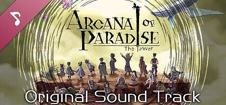 Arcana of Paradise —The Tower— Original Soundtrack DLC