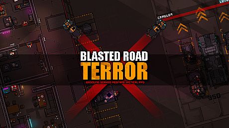 Blasted Road Terror Game