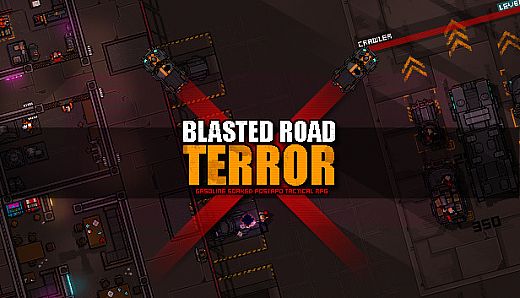 Blasted Road Terror