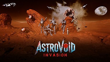 Astrovoid: Invasion Game